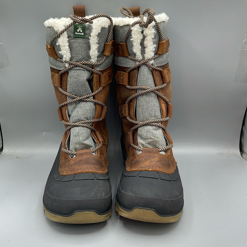 Kamik Snowgem snow boots‎